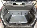 2019 Ford Fiesta ST Hatchback Trunk