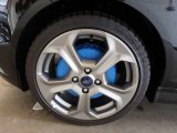 2019 Ford Fiesta ST Hatchback Wheel
