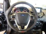 2019 Ford Fiesta ST Hatchback Steering Wheel