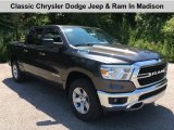 2019 Granite Crystal Metallic Ram 1500 Big Horn Crew Cab 4x4 #134588888