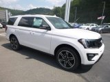 2019 Ford Expedition Limited 4x4 Front 3/4 View