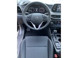 2019 Hyundai Tucson Night Edition AWD Steering Wheel