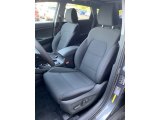 2019 Hyundai Tucson Night Edition AWD Front Seat