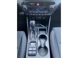 2019 Hyundai Tucson Night Edition AWD 6 Speed Automatic Transmission
