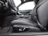2019 BMW 4 Series 430i xDrive Coupe Black Interior