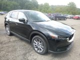 2019 Mazda CX-5 Grand Touring AWD Front 3/4 View