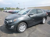 2020 Nightfall Gray Metallic Chevrolet Equinox LT AWD #134588831