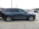 Shadow Metallic Cadillac XT6 in 2020