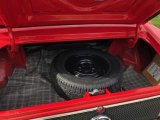 1970 Ford Mustang Mach 1 Trunk