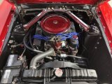 1970 Ford Mustang Mach 1 351 Cleveland V8 Engine