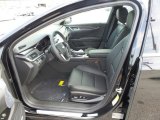 2019 Cadillac XTS Luxury AWD Front Seat