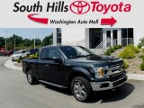 2018 Ford F150 XLT SuperCab 4x4