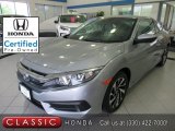 2016 Honda Civic LX-P Coupe