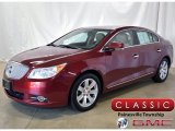 2010 Buick LaCrosse CXL