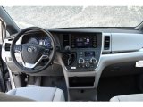 2020 Toyota Sienna LE AWD Dashboard