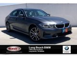 2019 Mineral Gray Metallic BMW 3 Series 330i Sedan #134602053