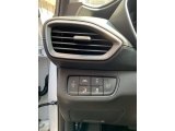 2020 Hyundai Santa Fe SEL 2.0 AWD Controls