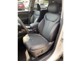 2020 Hyundai Santa Fe SEL 2.0 AWD Black Interior