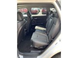 2020 Hyundai Santa Fe SEL 2.0 AWD Rear Seat