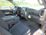 2019 GMC Sierra 1500 Regular Cab 4WD Jet Black Interior