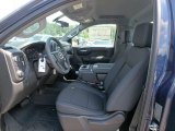 2019 GMC Sierra 1500 Regular Cab 4WD Front Seat
