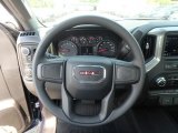 2019 GMC Sierra 1500 Regular Cab 4WD Steering Wheel