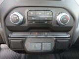 2019 GMC Sierra 1500 Regular Cab 4WD Controls