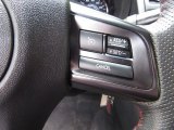 2018 Subaru WRX STI Steering Wheel