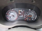 2018 Subaru WRX STI Gauges