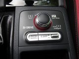 2018 Subaru WRX STI Controls
