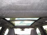 2020 Jaguar F-PACE SVR Sunroof