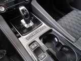 2020 Jaguar F-PACE SVR 8 Speed Automatic Transmission