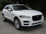 2020 Jaguar F-PACE 25t Premium Front 3/4 View