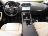 2020 Jaguar F-PACE 25t Premium Dashboard