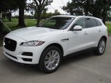 2020 Jaguar F-PACE 25t Premium Front 3/4 View