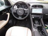 2020 Jaguar F-PACE 25t Premium Dashboard
