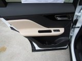 2020 Jaguar F-PACE 25t Premium Door Panel