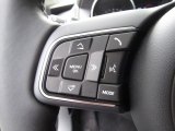 2020 Jaguar F-PACE 25t Premium Steering Wheel