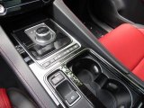 2020 Jaguar F-PACE 25t Checkered Flag Edition 8 Speed Automatic Transmission