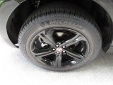 2020 Jaguar F-PACE 25t Checkered Flag Edition Wheel