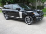 2020 Santorini Black Metallic Land Rover Range Rover Autobiography #134602183