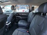 2020 Kia Telluride S AWD Rear Seat