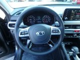 2020 Kia Telluride S AWD Steering Wheel