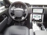 2020 Land Rover Range Rover Autobiography Dashboard