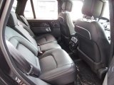 2020 Land Rover Range Rover Autobiography Rear Seat
