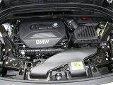 2019 BMW X2 xDrive28i 2.0 Liter DI TwinPower Turbocharged DOHC 16-Valve VVT 4 Cylinder Engine