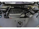 2020 Acura MDX Technology AWD 3.5 Liter SOHC 24-Valve i-VTEC V6 Engine