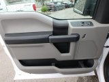 2019 Ford F150 XL Regular Cab 4x4 Door Panel
