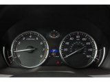 2020 Acura MDX Technology AWD Gauges