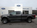 2019 Magnetic Ford F250 Super Duty Lariat SuperCab 4x4 #134623302